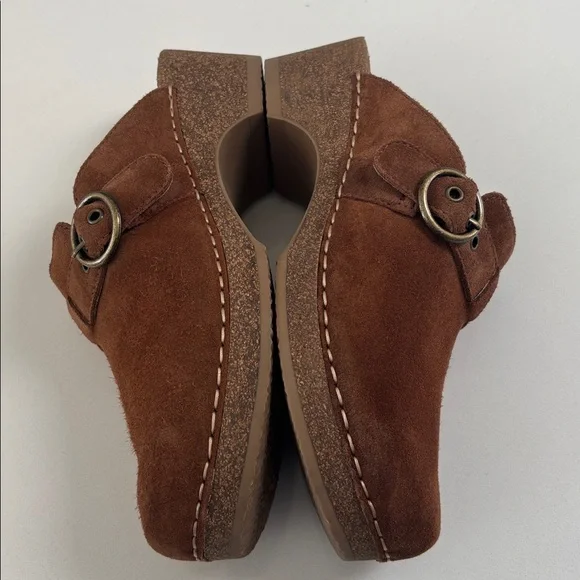 Aetrex Madison clogs. NWOT size 7.5-8 - Picture 10 of 16